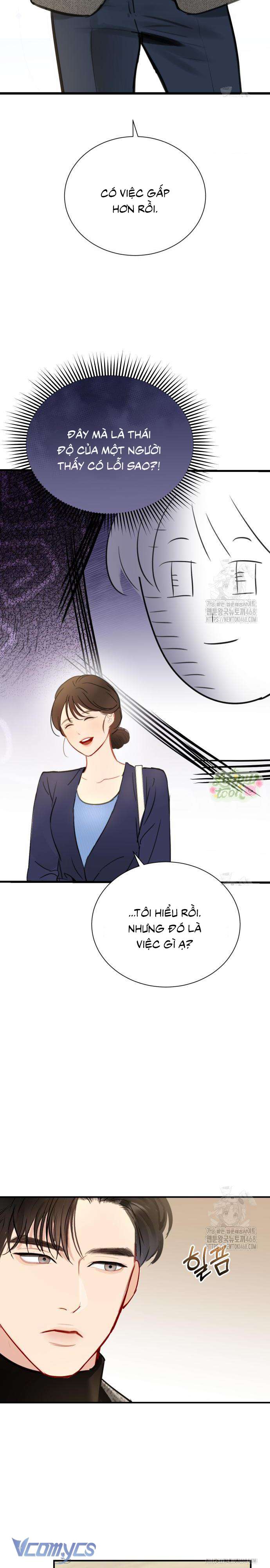 Quyền Lực Của Thư Ký Chap 9 - Next Chap 10