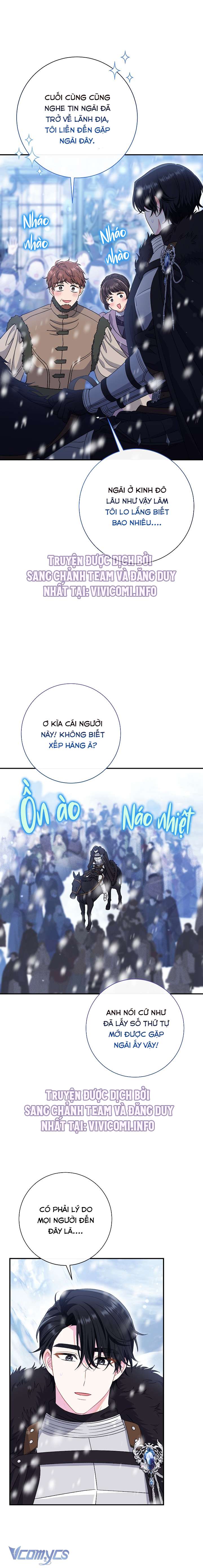 Người Xem Mắt Của Ác Nữ Quá Hoàn Hảo Chapter 36 - Next Chapter 37