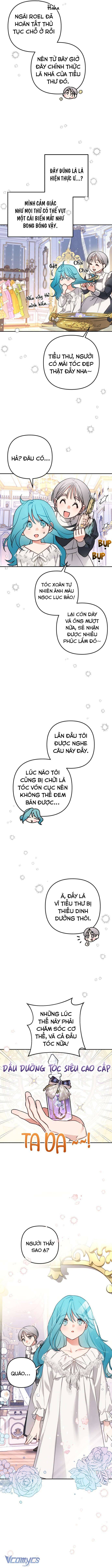 (Munn) Công Nương Mint Bé Nhỏ Chap 2 - Next Chap 3