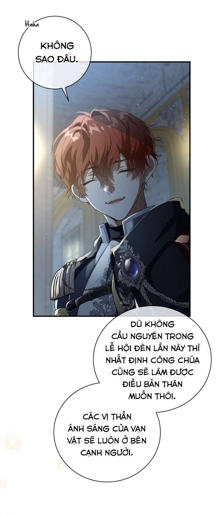 Lại Một Lần Nữa Hướng Về Ánh Sáng Chap 60 - Next Chap 61