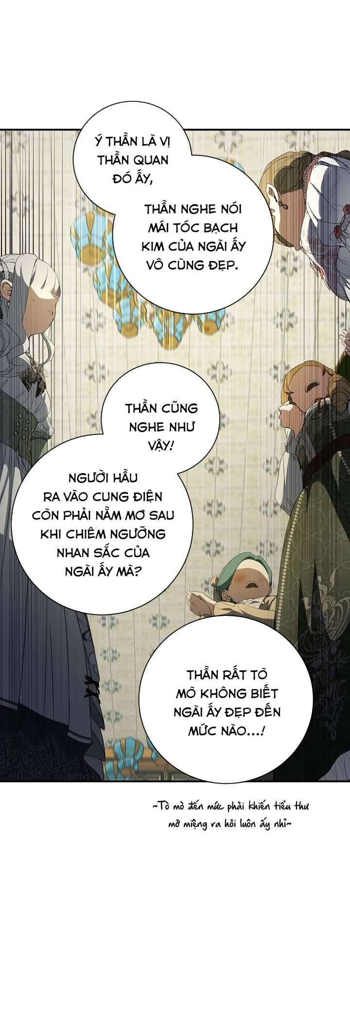 Lại Một Lần Nữa Hướng Về Ánh Sáng Chap 67 - Trang 2