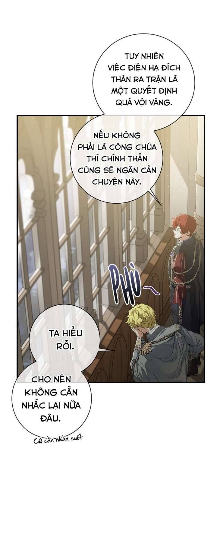 Lại Một Lần Nữa Hướng Về Ánh Sáng Chap 60 - Next Chap 61