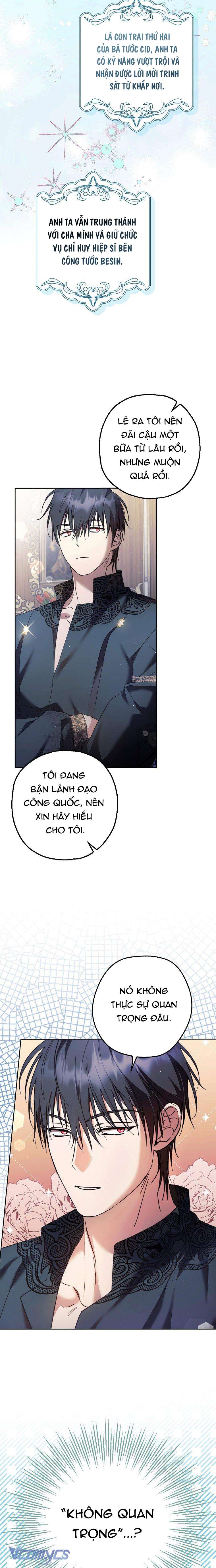 Các Nam Chính Đã Bị Nữ Phụ Cướp Mất Chap 18 - Next Chap 19