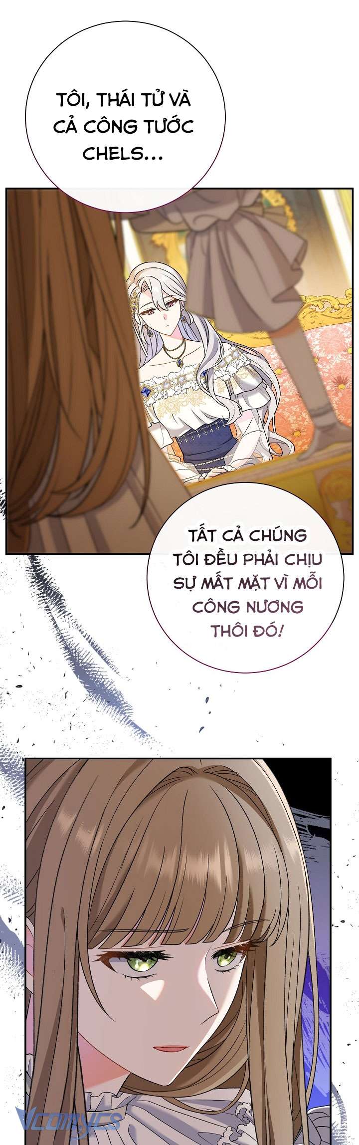 Người Xem Mắt Của Ác Nữ Quá Hoàn Hảo Chapter 15 - Next Chapter 16