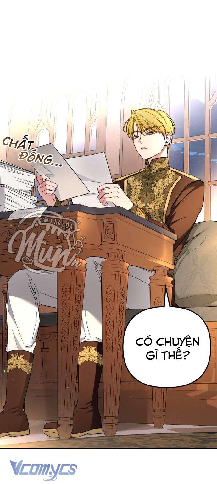 (Munn) Công Nương Mint Bé Nhỏ Chap 22 - Next Chap 23