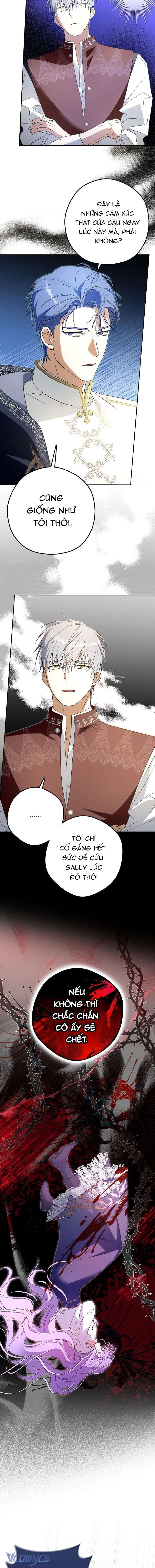 Các Nam Chính Đã Bị Nữ Phụ Cướp Mất Chap 8 - Next Chap 9