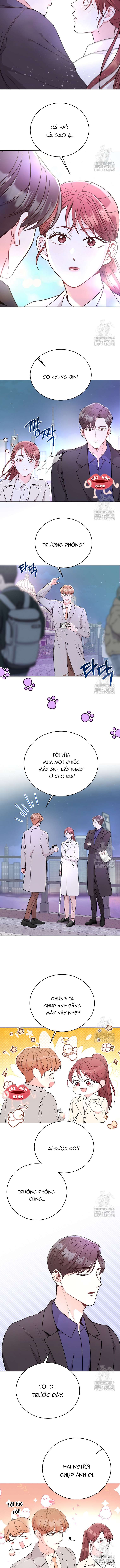 Hades và Persephone Hades và Persephone-Chap 14 - Trang 2