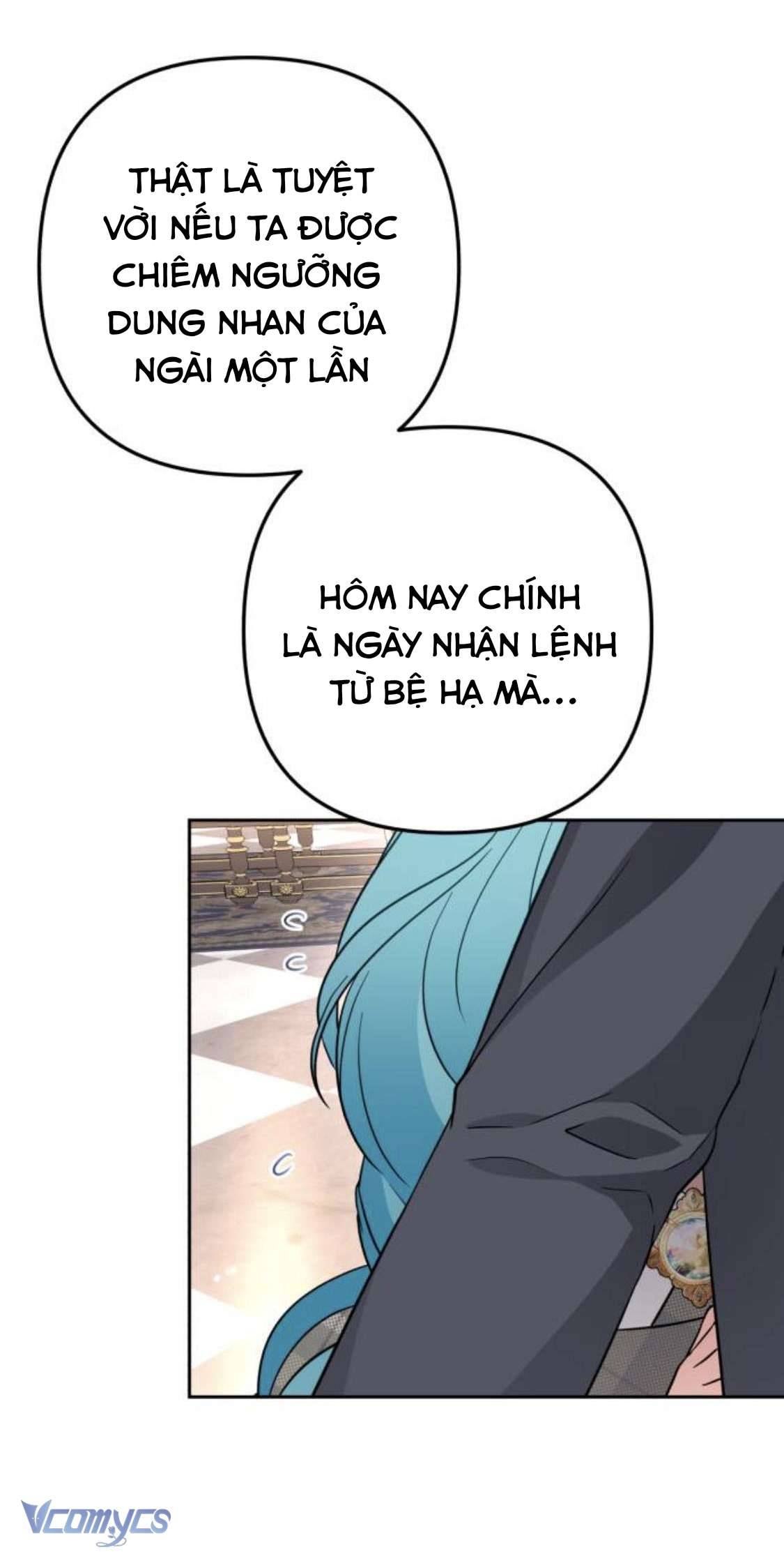 (Munn) Công Nương Mint Bé Nhỏ Chap 12 - Next Chap 13