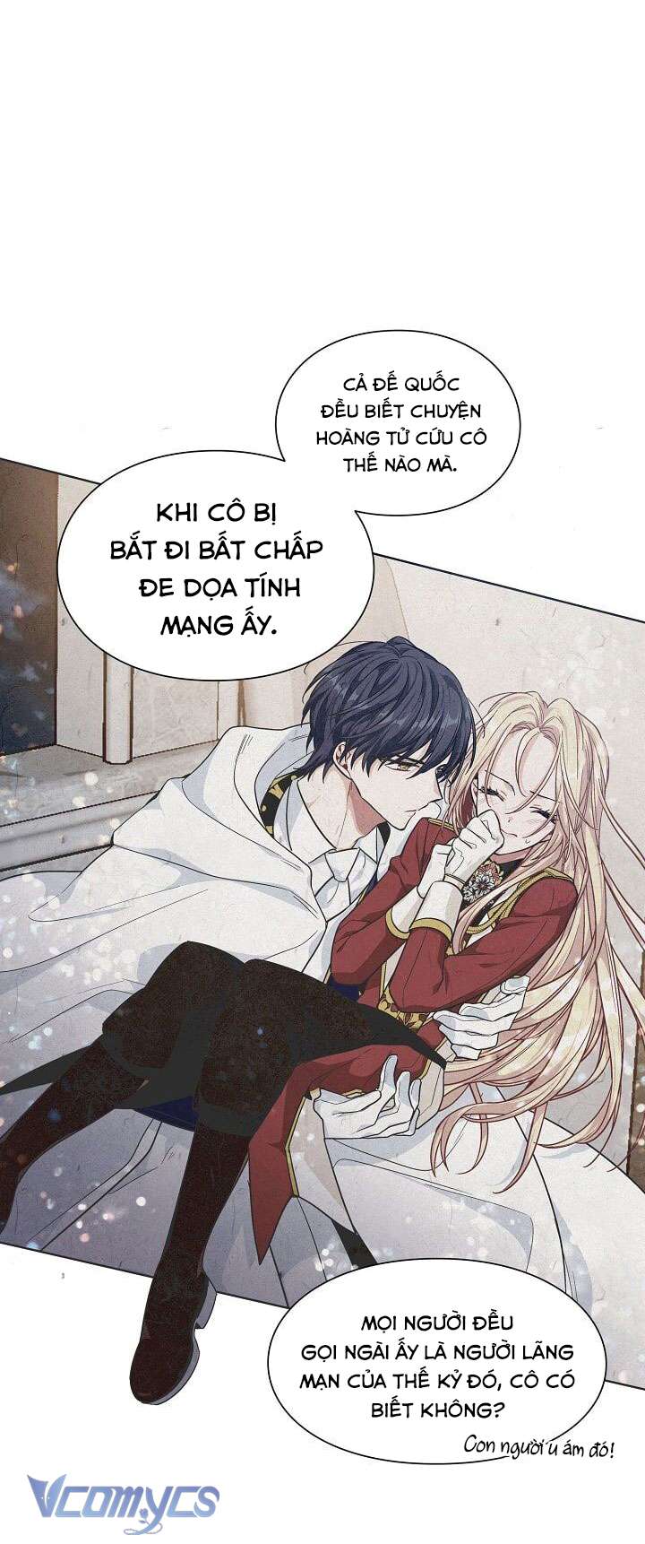 Bác Sĩ Elise: Vi Tiểu Thư Với Cây Đèn Dầu Chap 91 - Next Chap 92