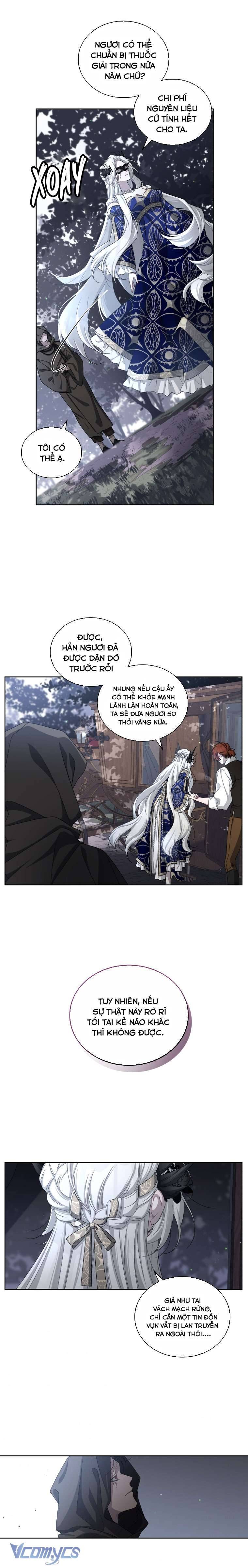 Ác Nữ Thuần Hoá Quái Thú Chapter 4 - Next Chapter 5