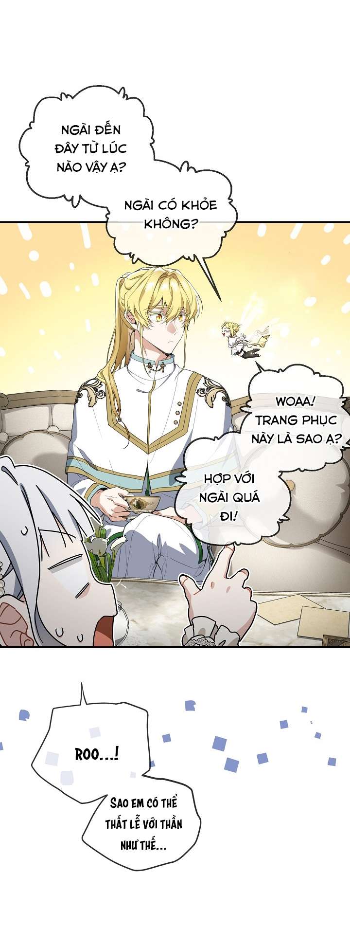 Lại Một Lần Nữa Hướng Về Ánh Sáng Chap 49 - Next Chap 50