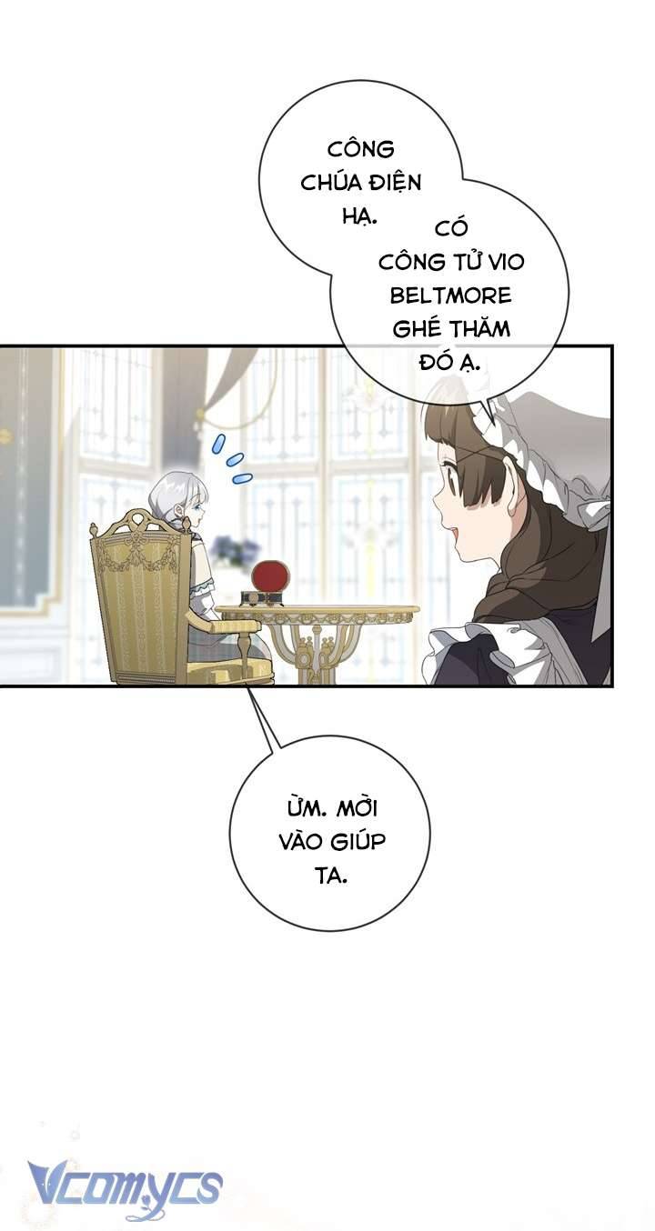 Lại Một Lần Nữa Hướng Về Ánh Sáng Chap 85 - Next Chap 86