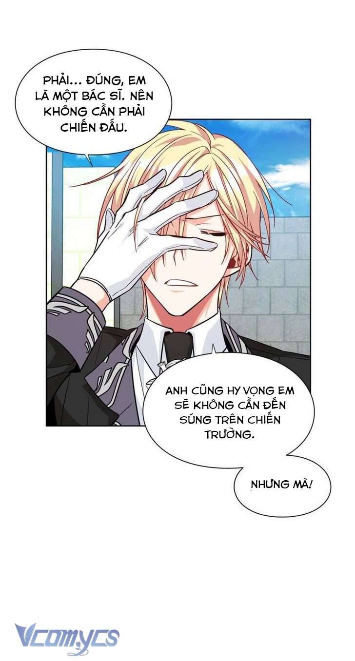 Bác Sĩ Elise: Vi Tiểu Thư Với Cây Đèn Dầu Chap 51 - Next Chap 52