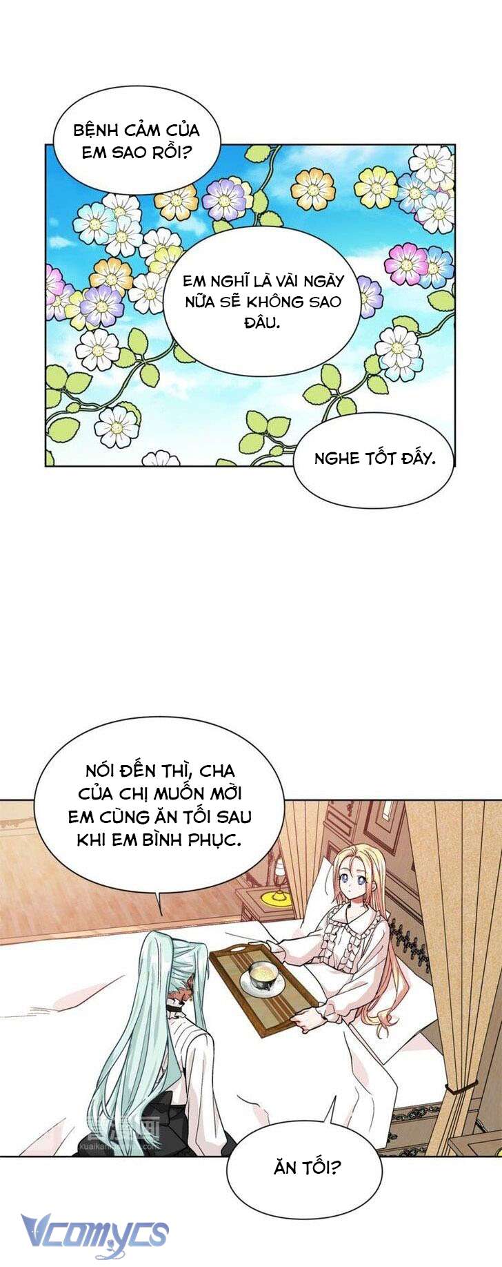 Bác Sĩ Elise: Vi Tiểu Thư Với Cây Đèn Dầu Chap 50 - Next Chap 51