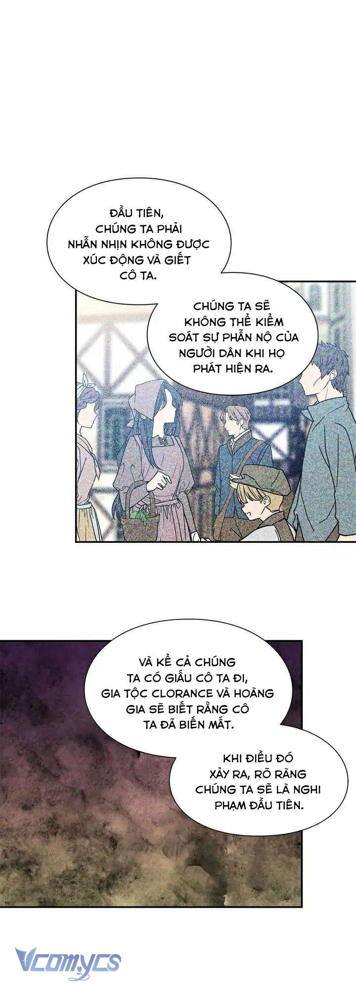 Bác Sĩ Elise: Vi Tiểu Thư Với Cây Đèn Dầu Chap 131 - Next Chap 132