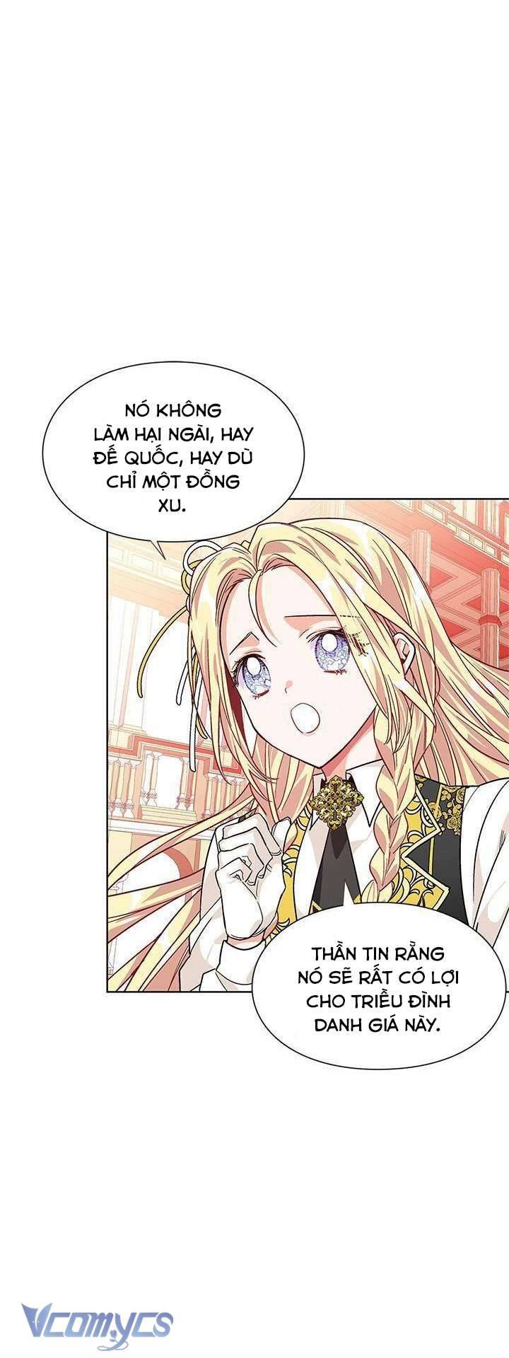 Bác Sĩ Elise: Vi Tiểu Thư Với Cây Đèn Dầu Chap 45 - Next Chap 46