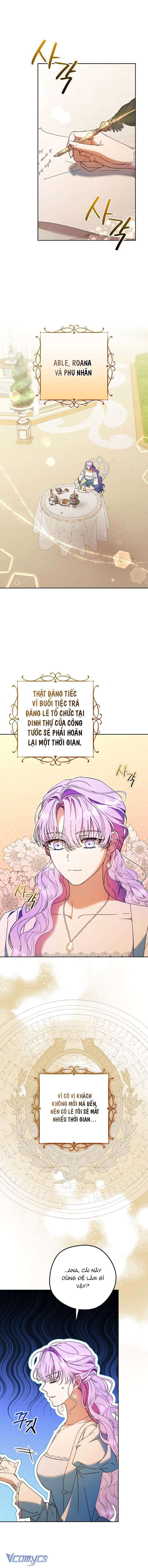 Các Nam Chính Đã Bị Nữ Phụ Cướp Mất Chap 14 - Next Chap 15