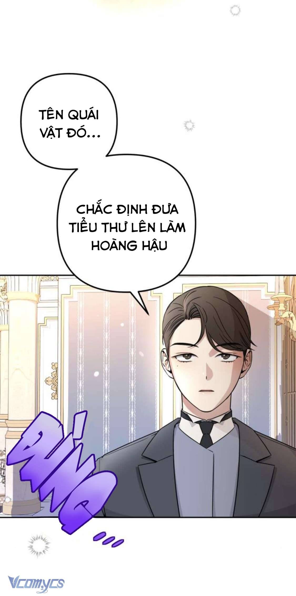 (Munn) Công Nương Mint Bé Nhỏ Chap 12 - Next Chap 13