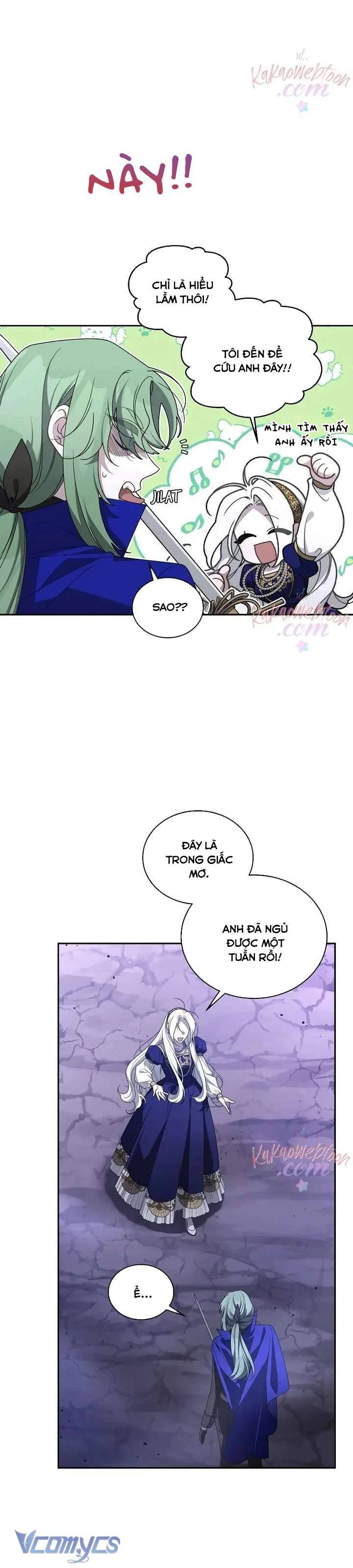 Ác Nữ Thuần Hoá Quái Thú Chapter 57 - Next Chapter 58