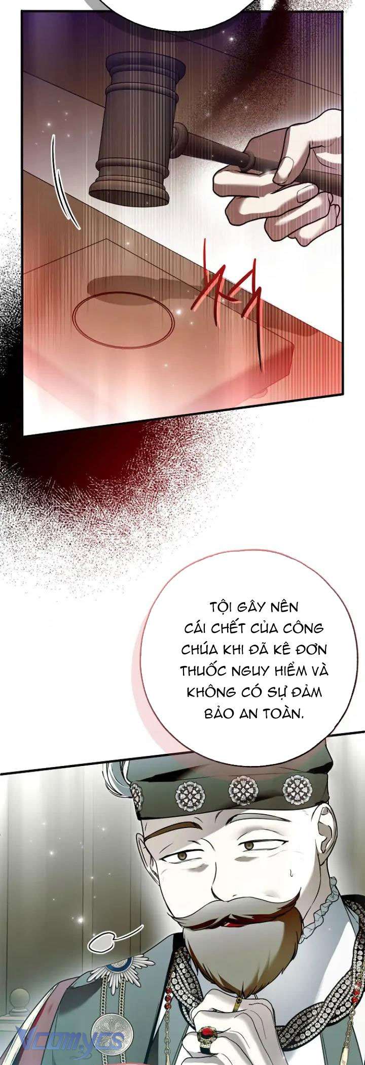 Ai Đó Đang Điều Khiển Cơ Thể Của Tôi Chapter 34 - Trang 4