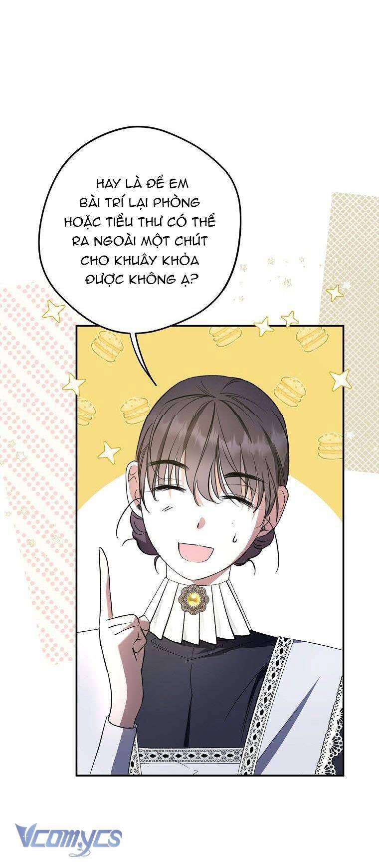 Các Nam Chính Đã Bị Nữ Phụ Cướp Mất Chap 6 - Next Chap 7