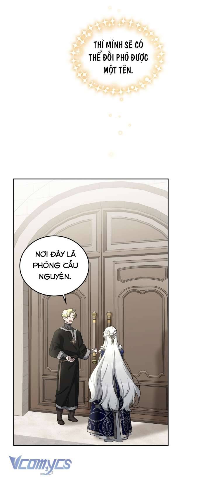 Ác Nữ Thuần Hoá Quái Thú Chapter 5 - Next Chapter 6