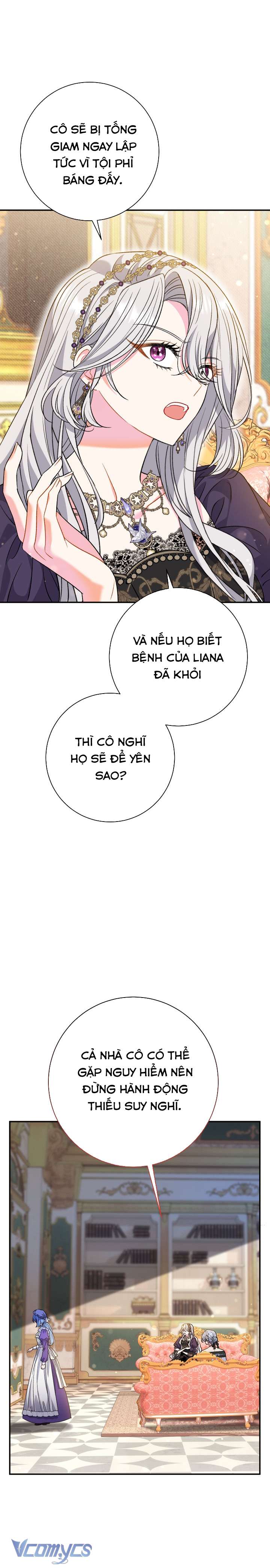 Người Xem Mắt Của Ác Nữ Quá Hoàn Hảo Chapter 38 - Next Chapter 39