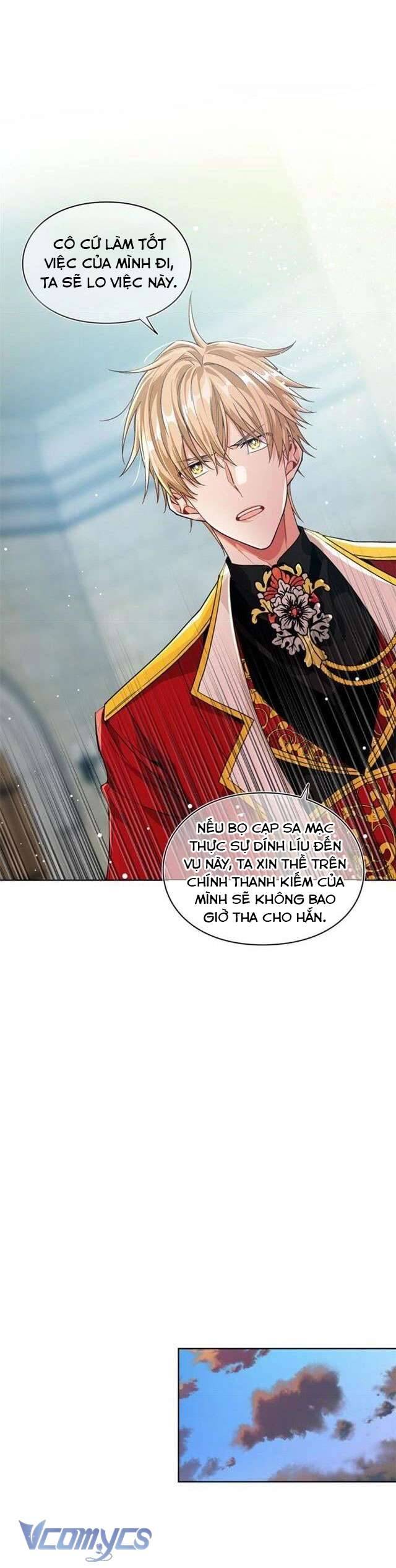 Bác Sĩ Elise: Vi Tiểu Thư Với Cây Đèn Dầu Chap 72 - Next Chap 73