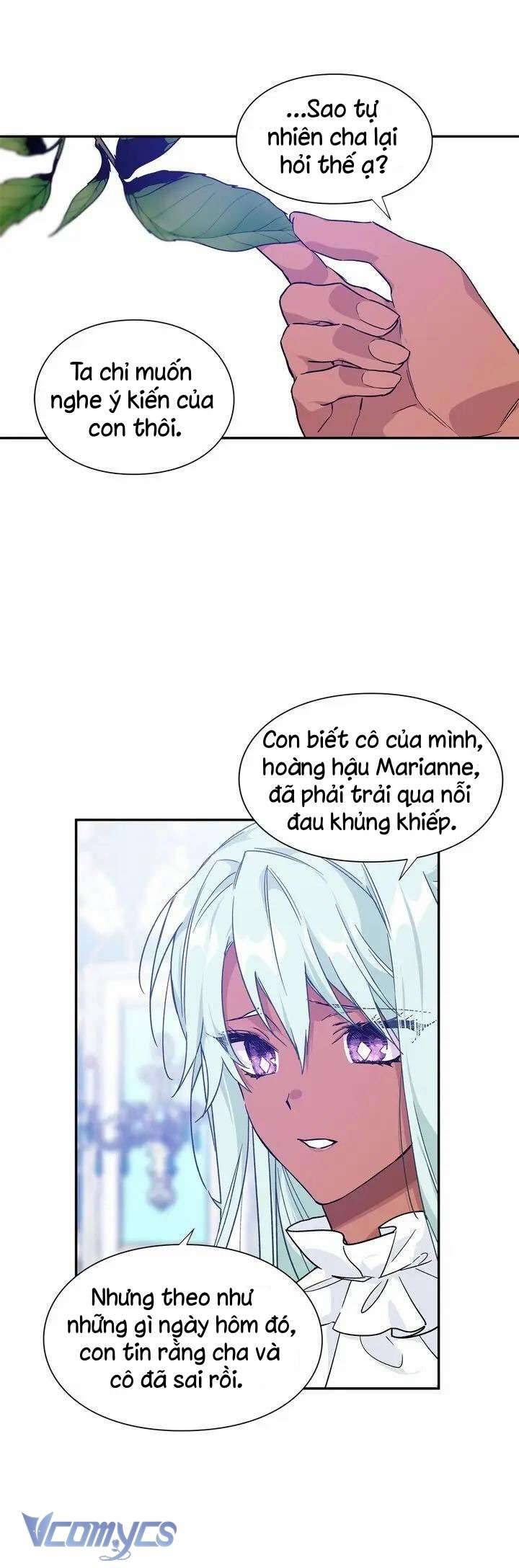 Bác Sĩ Elise: Vi Tiểu Thư Với Cây Đèn Dầu Chap 136 - Next Chap 137