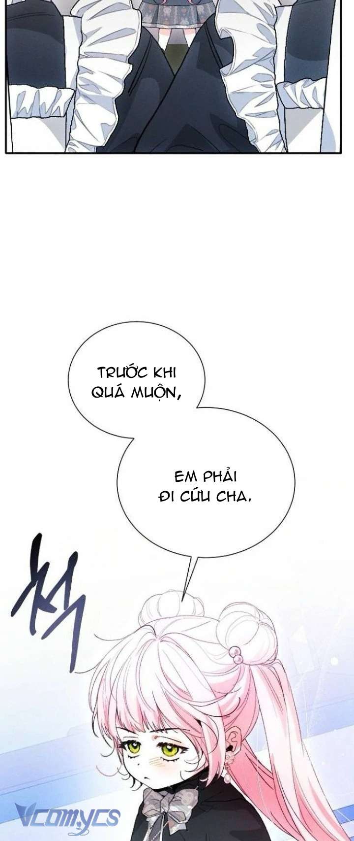 Papa Bạo Chúa, Con Sẽ Bảo Vệ Người! Chap 20 - Next 