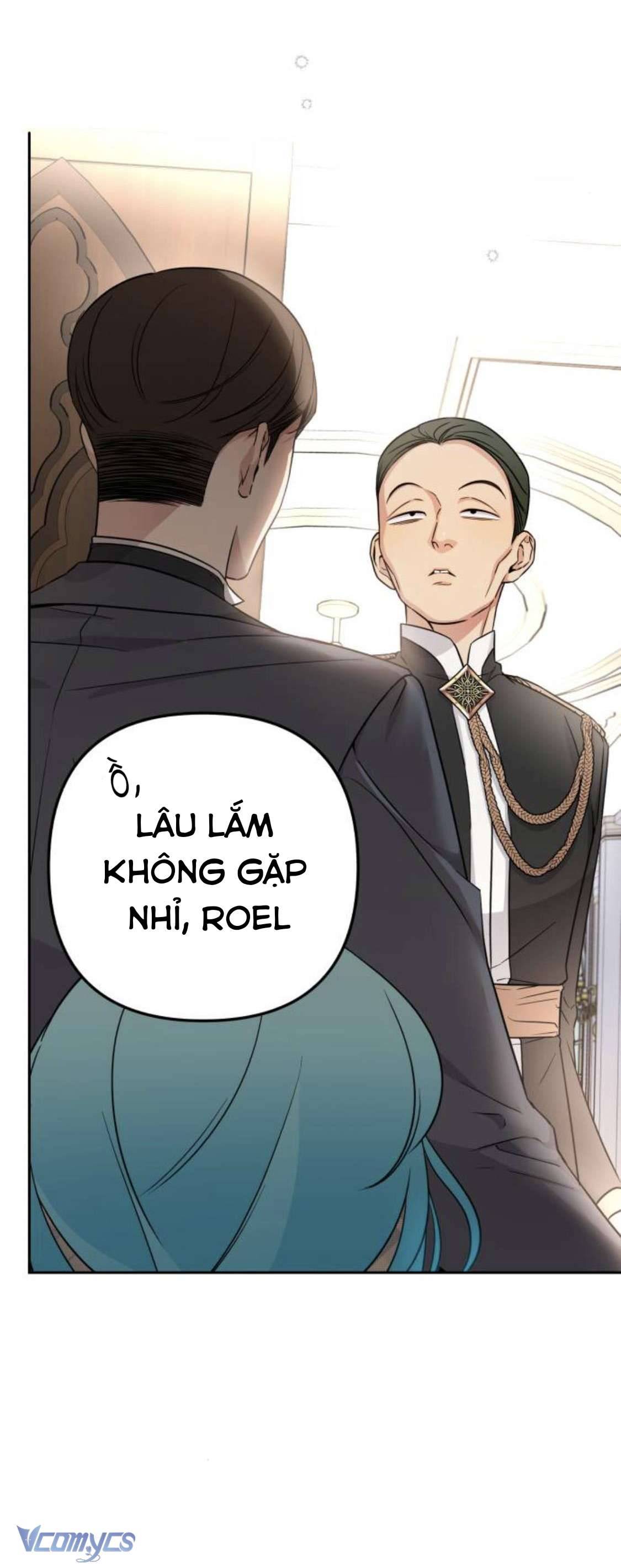 (Munn) Công Nương Mint Bé Nhỏ Chap 12 - Next Chap 13