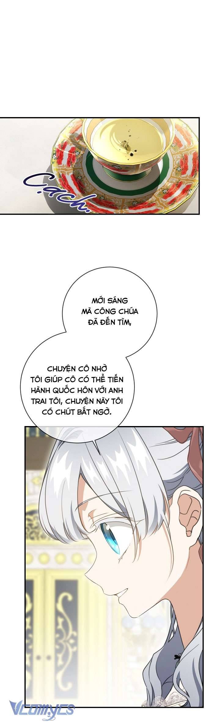 Lại Một Lần Nữa Hướng Về Ánh Sáng Chap 74 - Next Chap 75