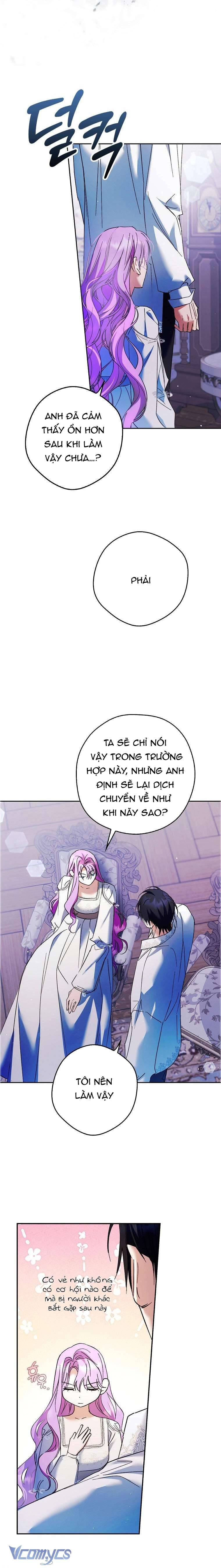 Các Nam Chính Đã Bị Nữ Phụ Cướp Mất Chap 20 - Next Chap 21