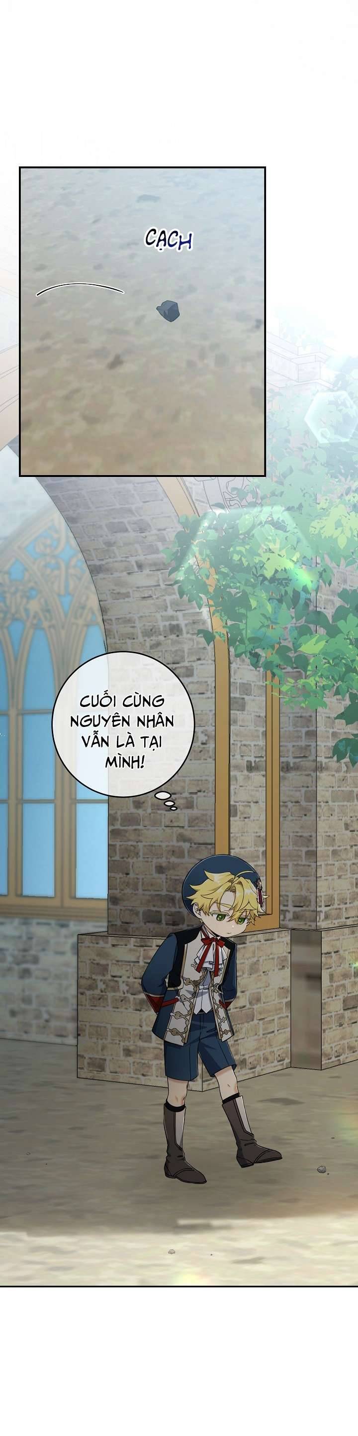 Lại Một Lần Nữa Hướng Về Ánh Sáng Chap 30 - Next Chap 31