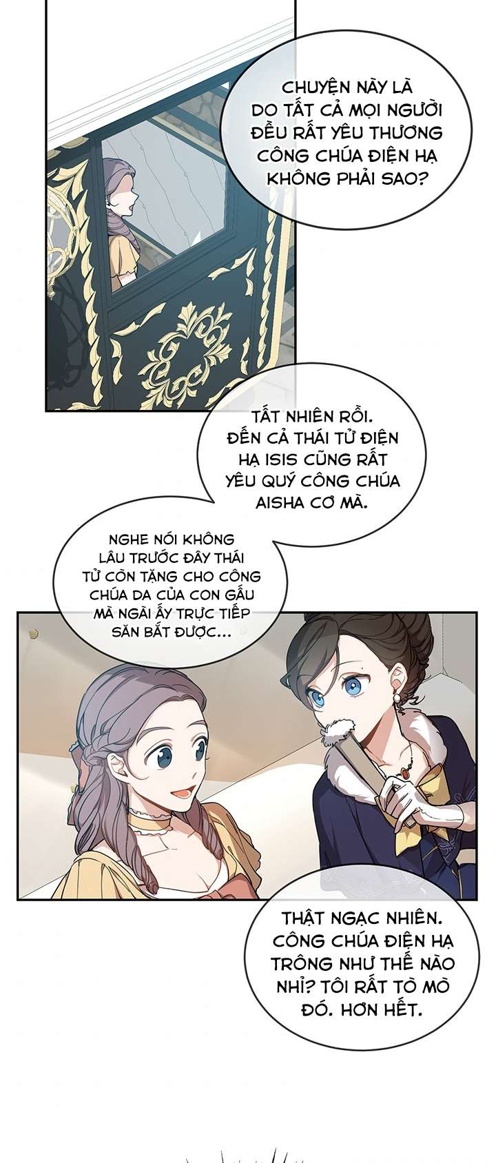 Lại Một Lần Nữa Hướng Về Ánh Sáng Chap 7 - Next Chap 8