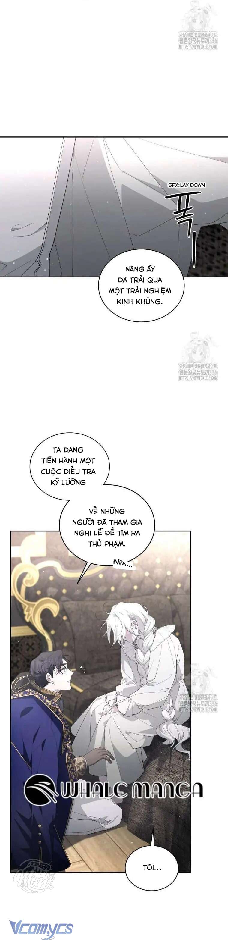 Ác Nữ Thuần Hoá Quái Thú Chap 67 - Next Chap 68