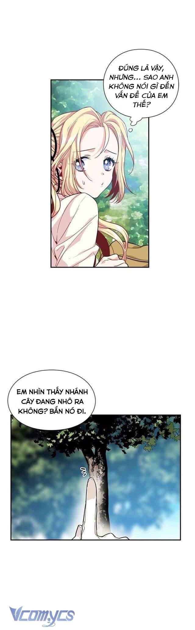 Bác Sĩ Elise: Vi Tiểu Thư Với Cây Đèn Dầu Chap 74 - Next Chap 75