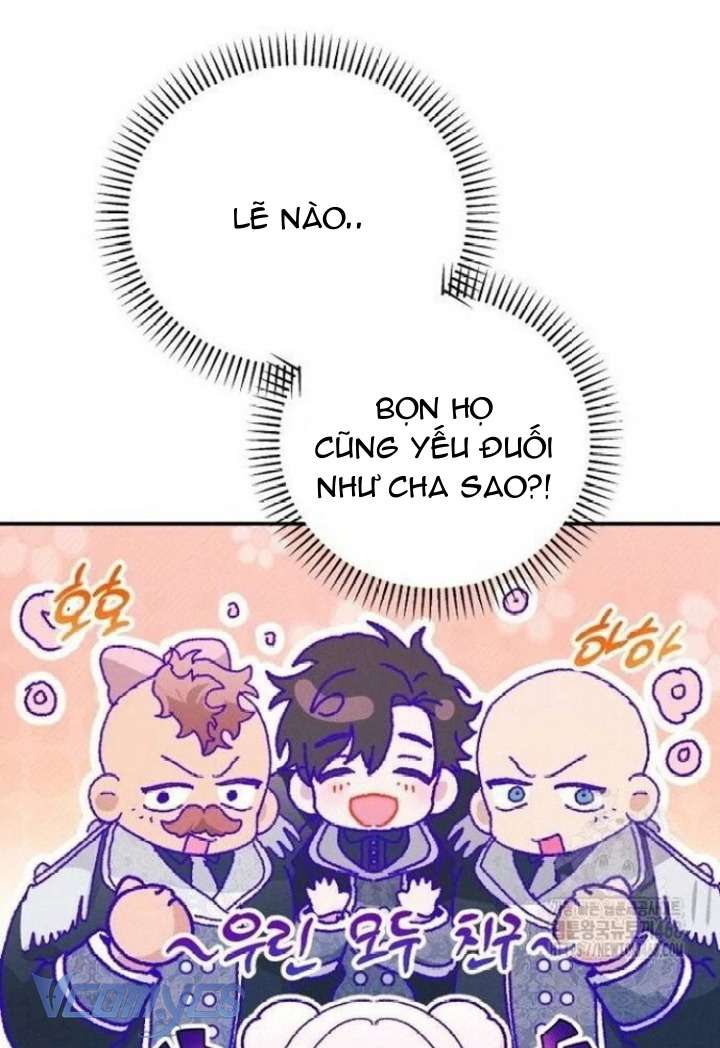 Papa Bạo Chúa, Con Sẽ Bảo Vệ Người! Chap 20 - Next 