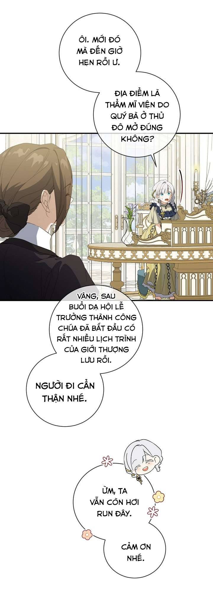 Lại Một Lần Nữa Hướng Về Ánh Sáng Chap 67 - Trang 2