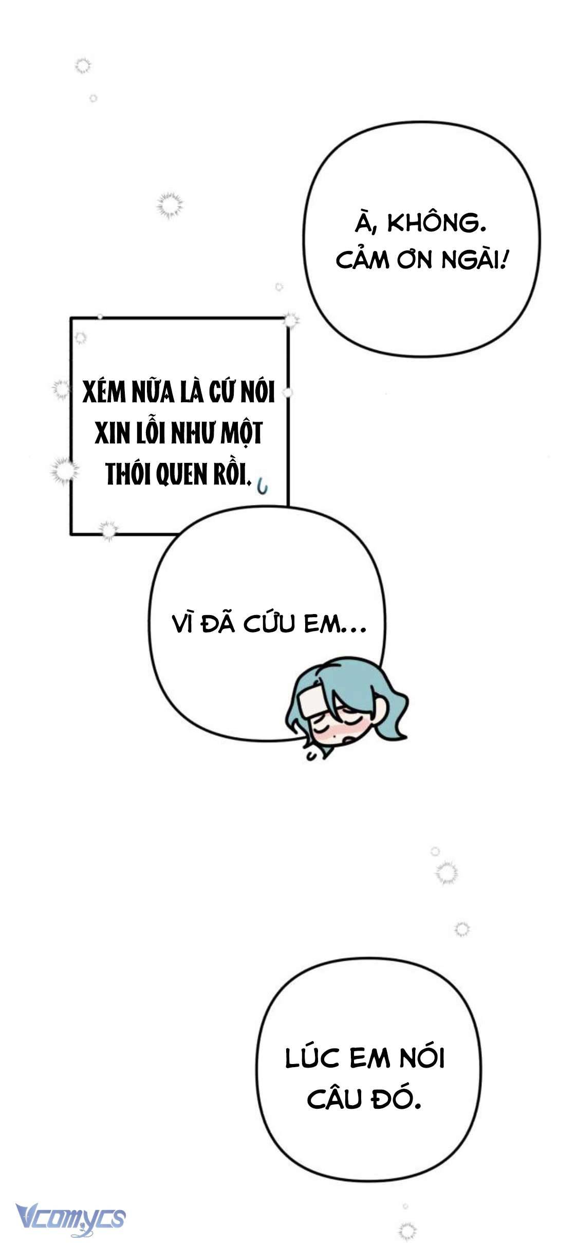 (Munn) Công Nương Mint Bé Nhỏ Chap 8 - Next Chap 9