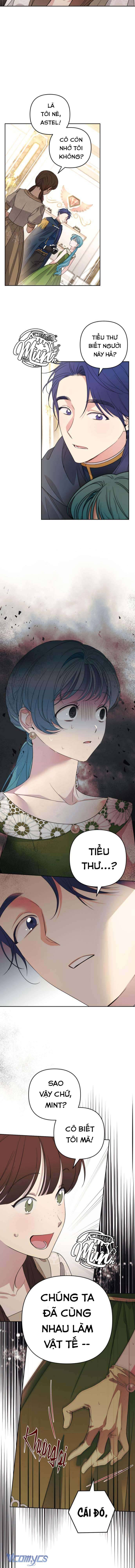 (Munn) Công Nương Mint Bé Nhỏ Chap 48 - Next Chap 49