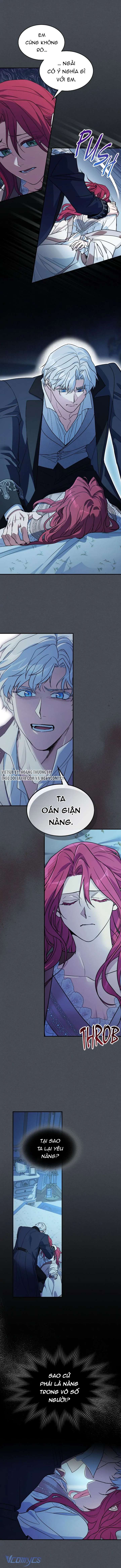 Người Đẹp Và Quái Thú Chap 144 - Next Chap 145