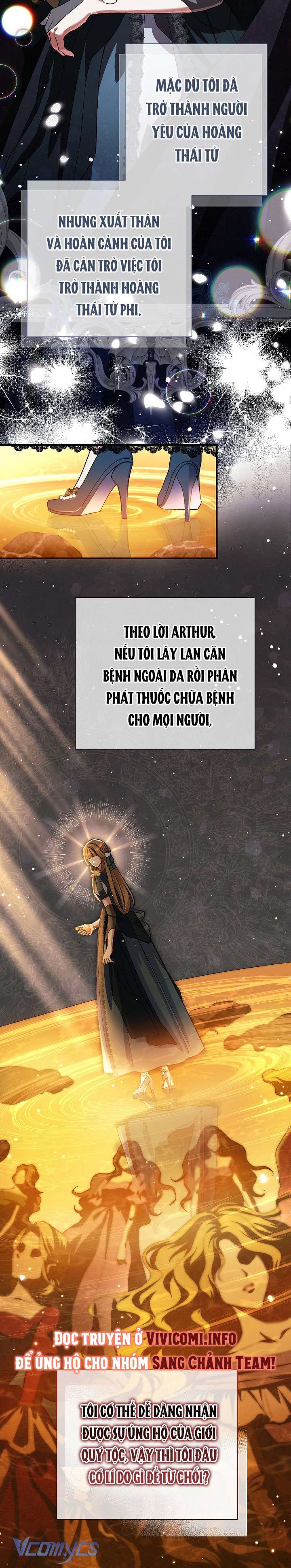 Người Xem Mắt Của Ác Nữ Quá Hoàn Hảo Chapter 49 - Next Chapter 50