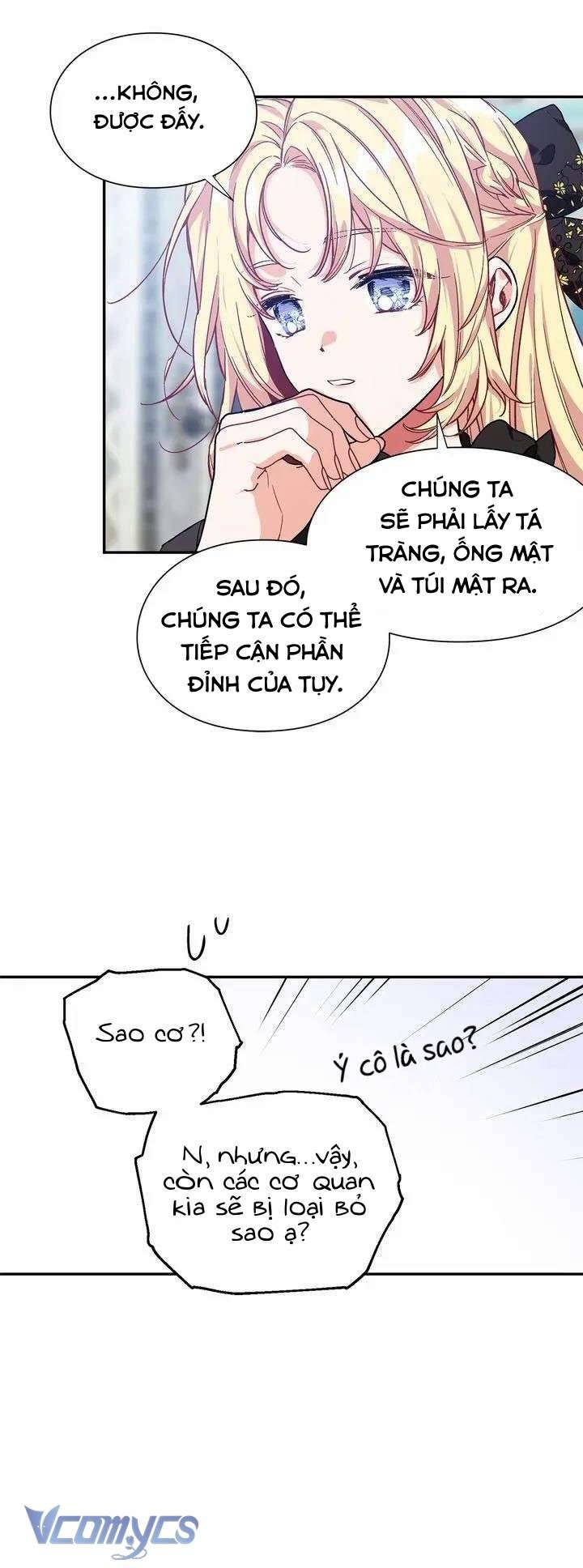 Bác Sĩ Elise: Vi Tiểu Thư Với Cây Đèn Dầu Chap 135 - Next Chap 136