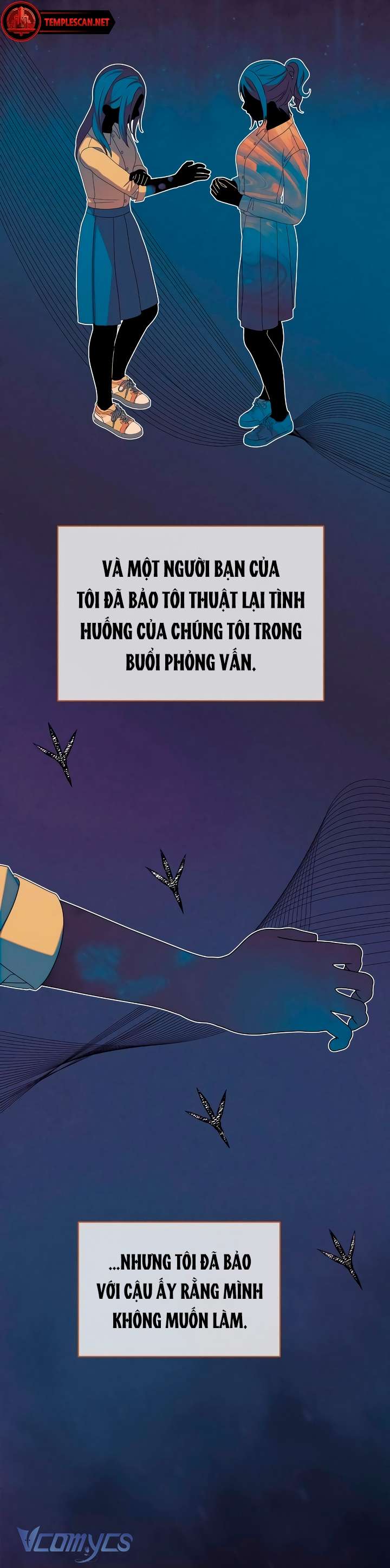 [18+] Cậu Ổn Đến Mức Nào Chapter 34 - Next Chap 35