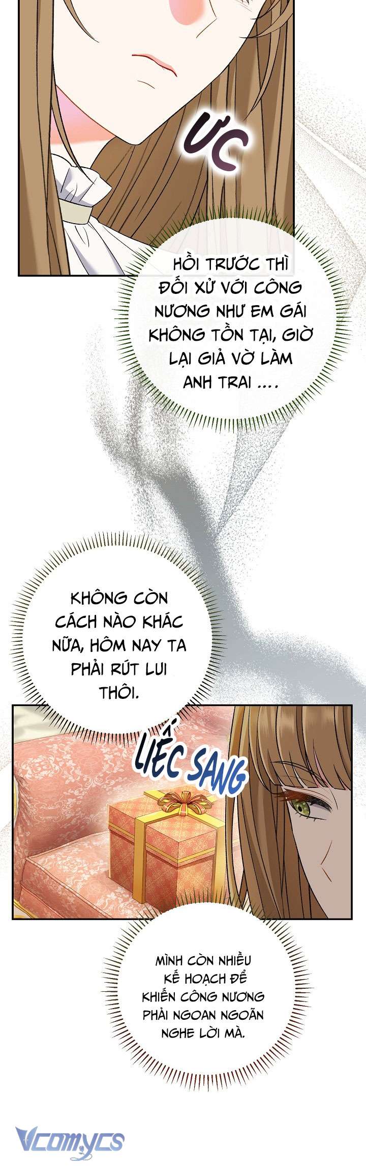 Người Xem Mắt Của Ác Nữ Quá Hoàn Hảo Chapter 15 - Next Chapter 16