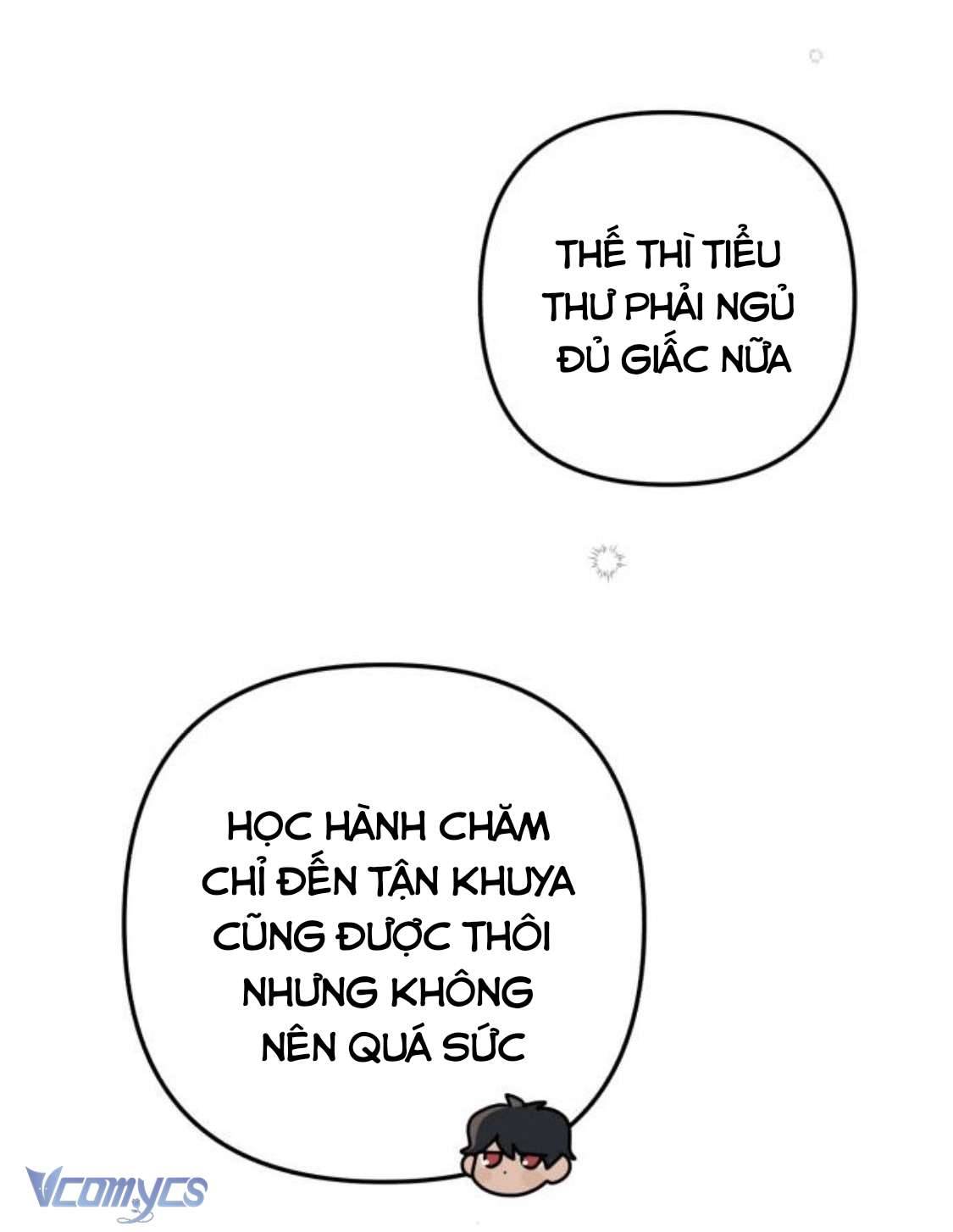 (Munn) Công Nương Mint Bé Nhỏ Chap 11 - Next Chap 12