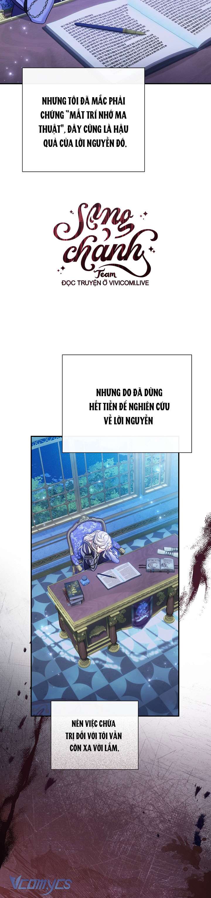 Người Xem Mắt Của Ác Nữ Quá Hoàn Hảo Chapter 59 - Next Chapter 59.2