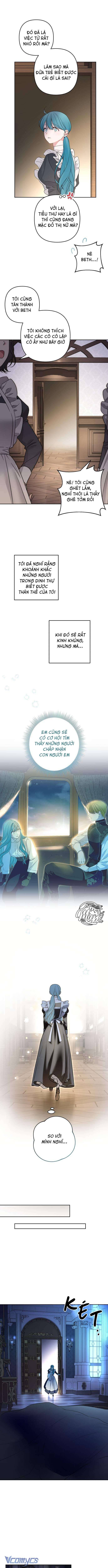 (Munn) Công Nương Mint Bé Nhỏ Chap 57 - Next Chap 58