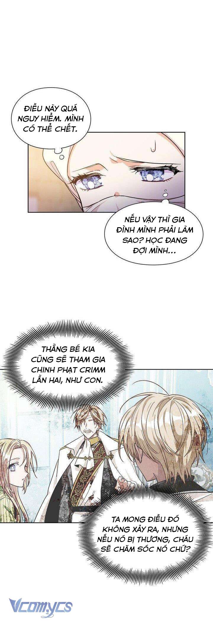 Bác Sĩ Elise: Vi Tiểu Thư Với Cây Đèn Dầu Chap 65 - Next Chap 66